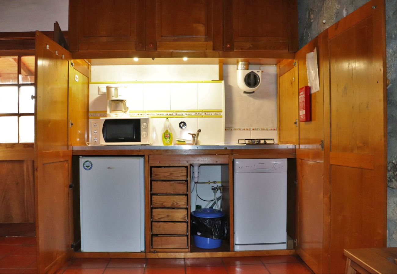 Farm stay in Arcos de Valdevez - Casinha da Eira - Quinta da Breia