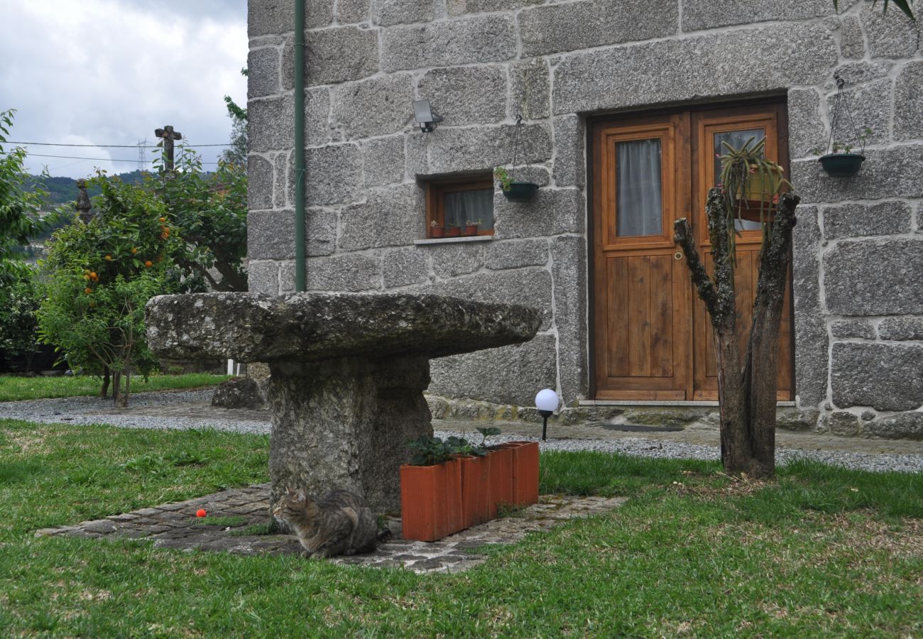 Cottage in Terras de Bouro - Casa Pereira