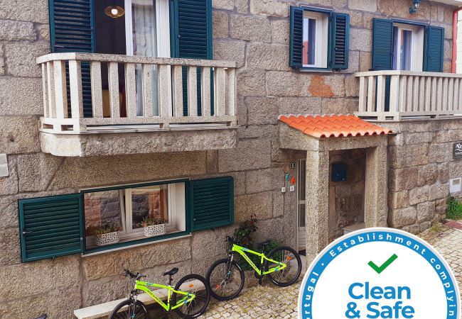 Cottage in Pitões das Junias - Pitões NatureHouse Cottage in Pitões das Junias - Pitões NatureHouse