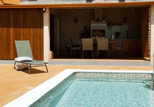 Cottage in Pitões das Junias - Pitões NatureHouse Cottage in Pitões das Junias - Pitões NatureHouse