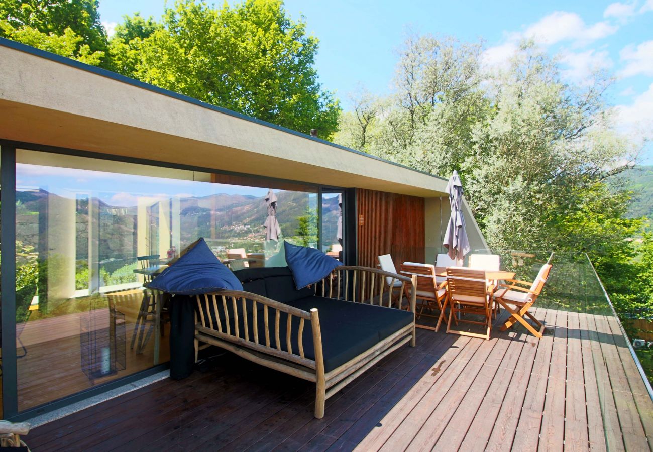 Villa in Vieira do Minho - Casa do Tempo Gerês