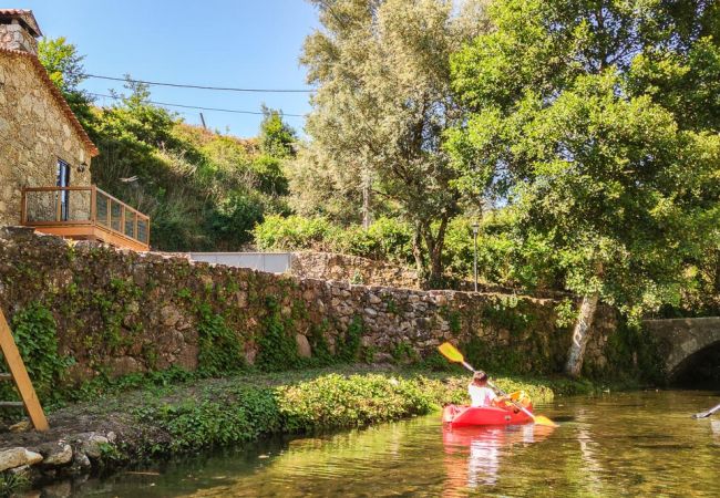 Cottage in Arcos de Valdevez - Casa do Lagareiro – Casas do Rio Tora Cottage in Arcos de Valdevez - Casa do Lagareiro – Casas do Rio Tora