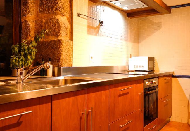 Cottage in Arcos de Valdevez - Casa do Lagareiro – Casas do Rio Tora Cottage in Arcos de Valdevez - Casa do Lagareiro – Casas do Rio Tora