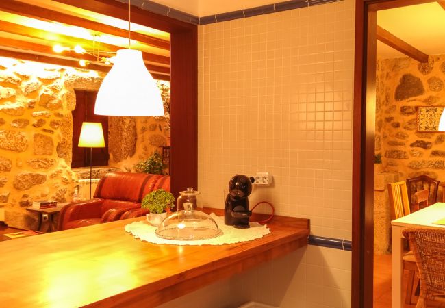 Cottage in Arcos de Valdevez - Casa do Lagareiro – Casas do Rio Tora Cottage in Arcos de Valdevez - Casa do Lagareiro – Casas do Rio Tora