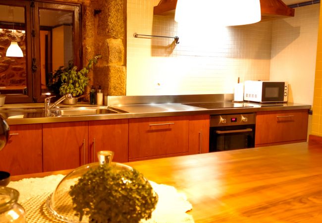 Cottage in Arcos de Valdevez - Casa do Lagareiro – Casas do Rio Tora Cottage in Arcos de Valdevez - Casa do Lagareiro – Casas do Rio Tora