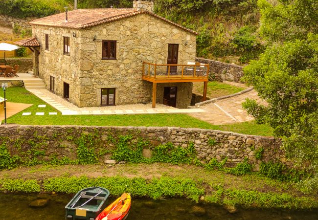  in Arcos de Valdevez - Casa do Lagareiro – Casas do Rio Tora