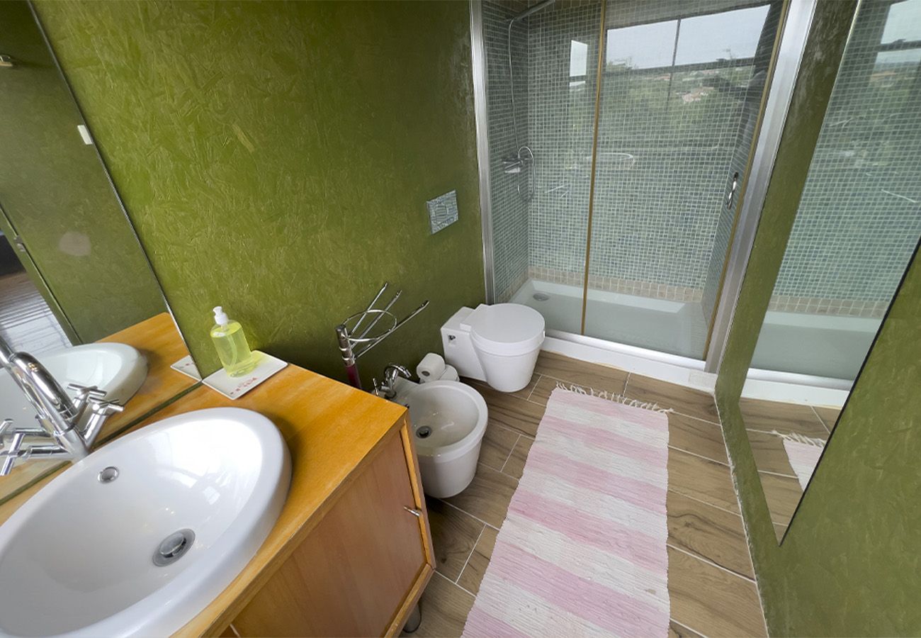 House in Amares - Casa NICE - Quinta dos Ferrage