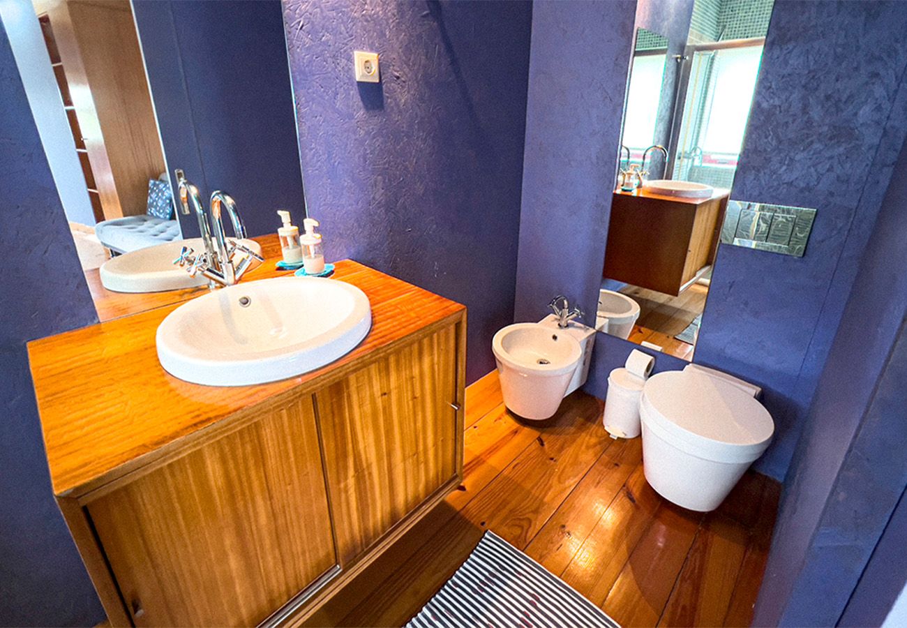 House in Amares - Casa NICE - Quinta dos Ferrage