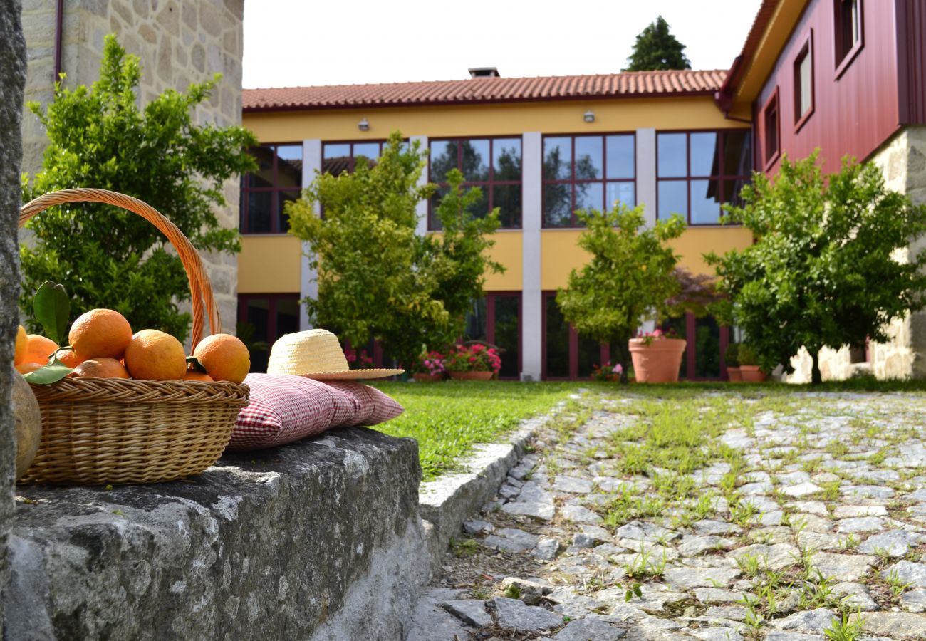 Rent by room in Amares - Quarto Duplo/Twin Superior - Casa Lata
