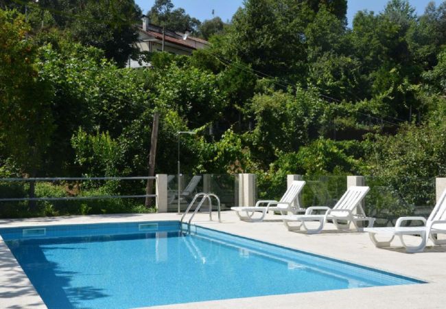 House in Terras de Bouro - Casa Varanda do Gerês