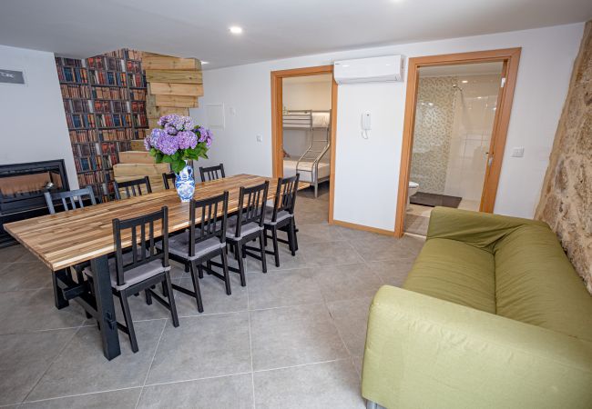 Farm stay in Arcos de Valdevez - Casa da Clarinha Farm stay in Arcos de Valdevez - Casa da Clarinha