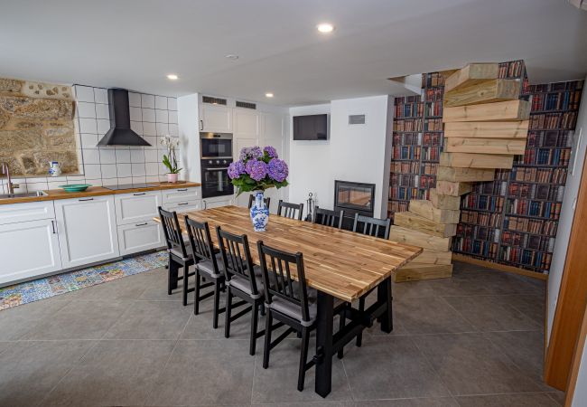 Farm stay in Arcos de Valdevez - Casa da Clarinha Farm stay in Arcos de Valdevez - Casa da Clarinha