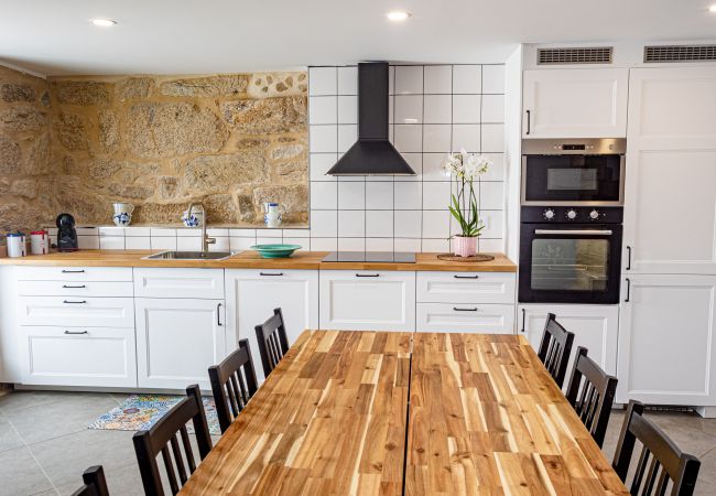 Farm stay in Arcos de Valdevez - Casa da Clarinha Farm stay in Arcos de Valdevez - Casa da Clarinha