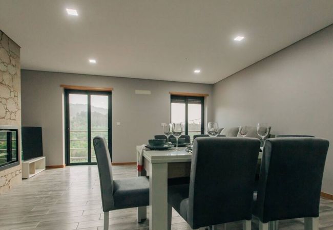 House in Terras de Bouro - Lamegos Guesthouse I House in Terras de Bouro - Lamegos Guesthouse I