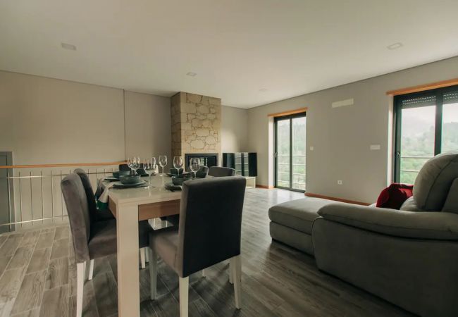 House in Terras de Bouro - Lamegos Guesthouse I House in Terras de Bouro - Lamegos Guesthouse I