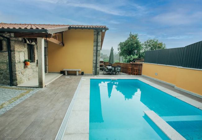 House in Terras de Bouro - Lamegos Guesthouse I House in Terras de Bouro - Lamegos Guesthouse I