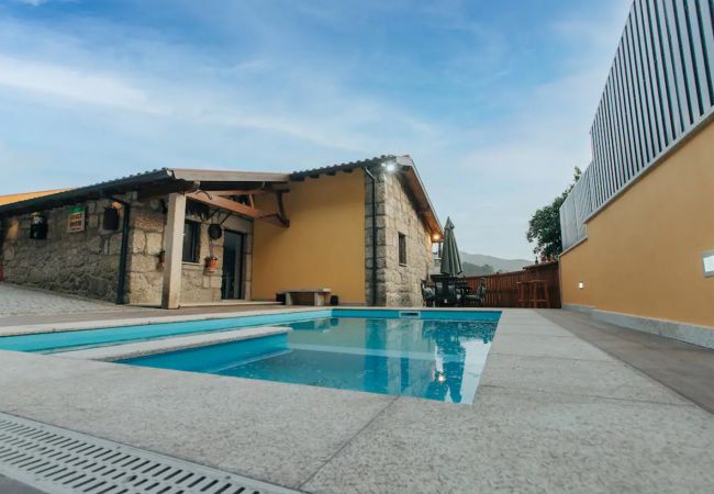 House in Terras de Bouro - Lamegos Guesthouse I House in Terras de Bouro - Lamegos Guesthouse I