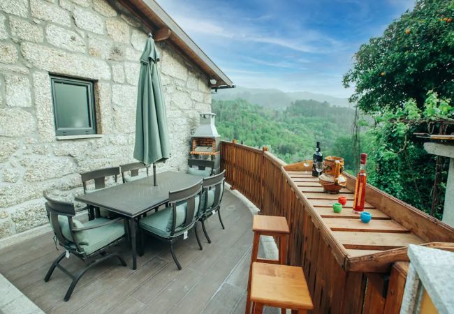 House in Terras de Bouro - Lamegos Guesthouse I House in Terras de Bouro - Lamegos Guesthouse I