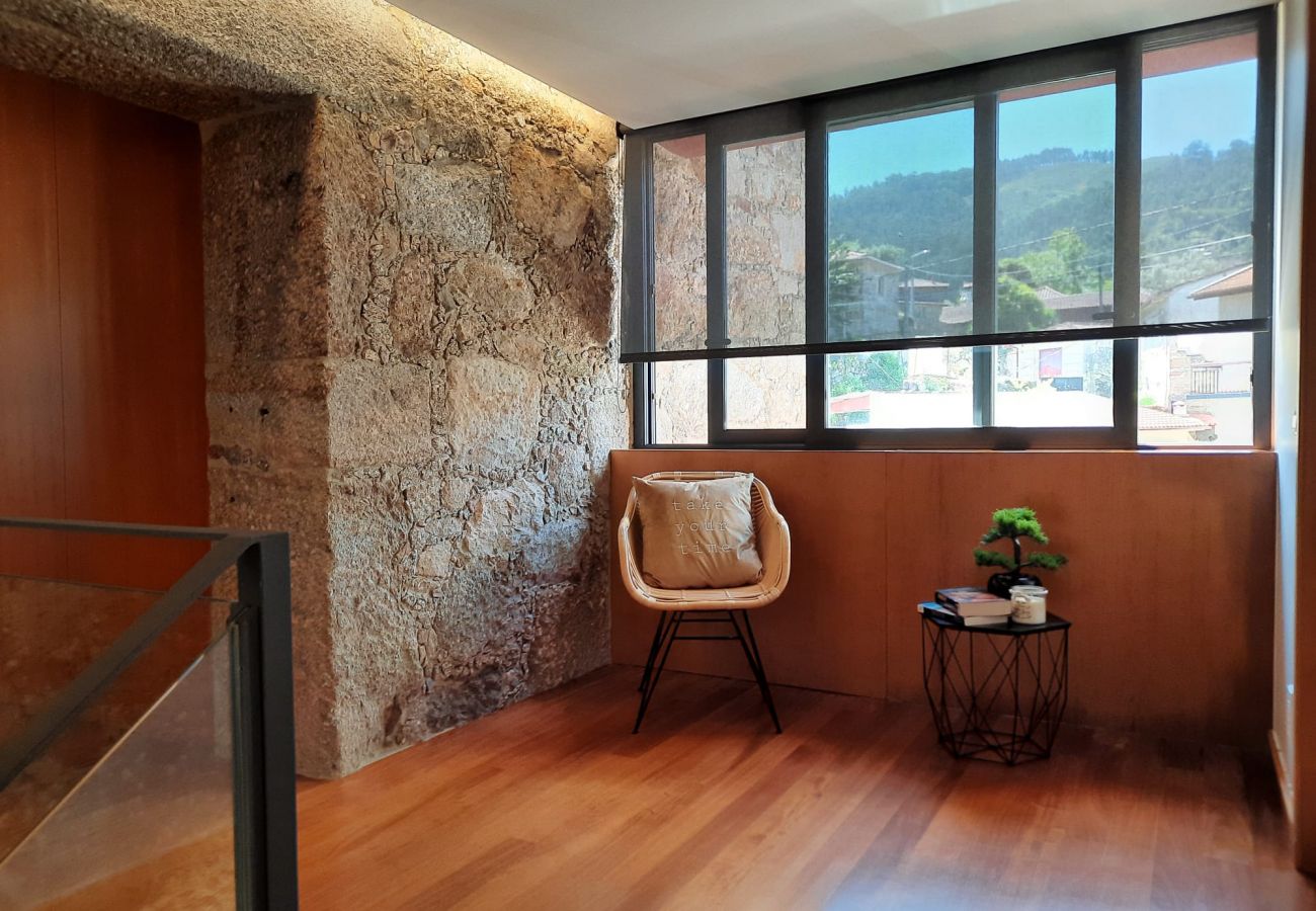 Cottage in Terras de Bouro - O Refúgio