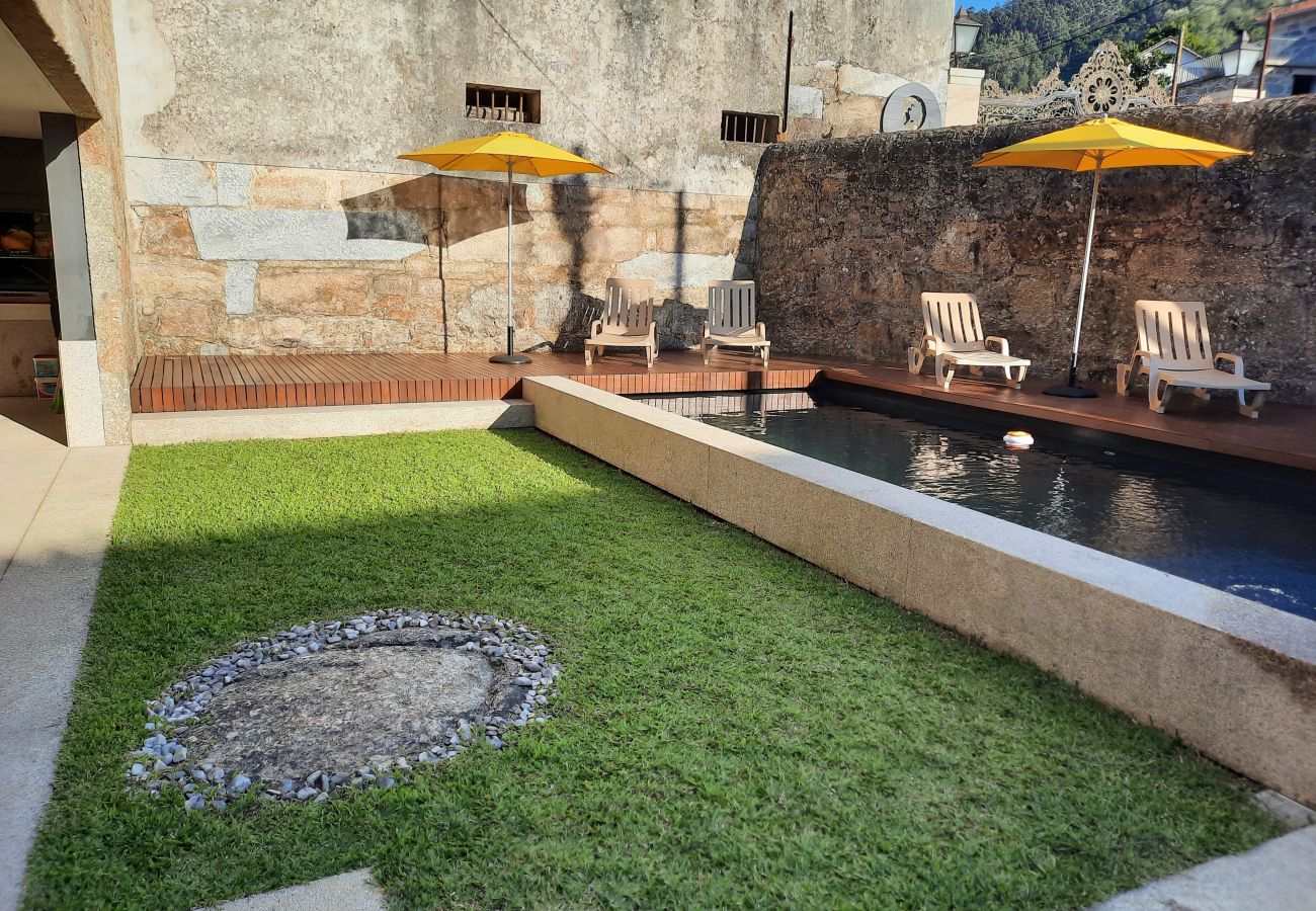 Cottage in Terras de Bouro - O Refúgio