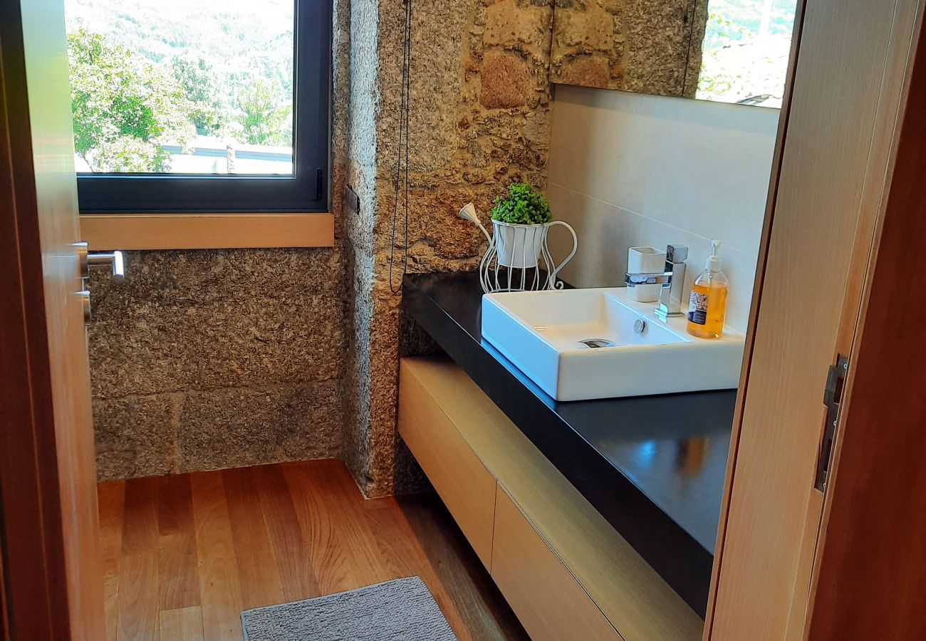 Cottage in Terras de Bouro - O Refúgio