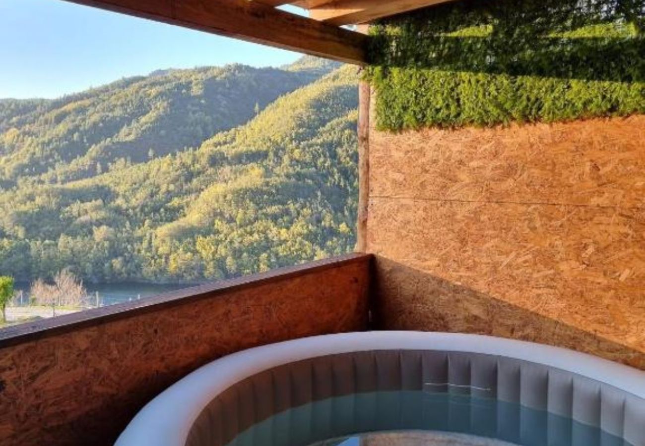 Rent by room in Vieira do Minho - O’bau Glamping Isis - DoBau Village