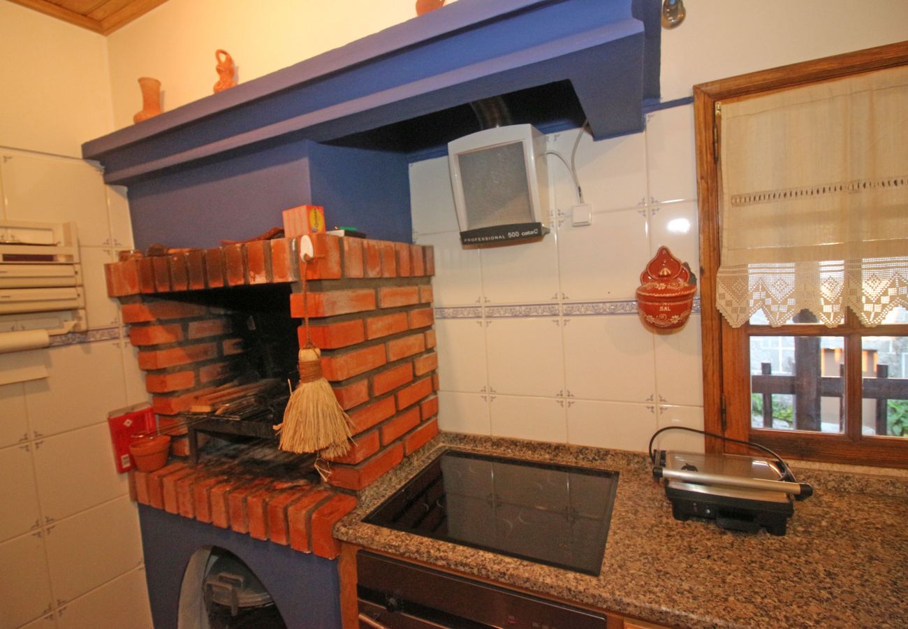 Gerês Nature Equipped Kitchen Accommodation