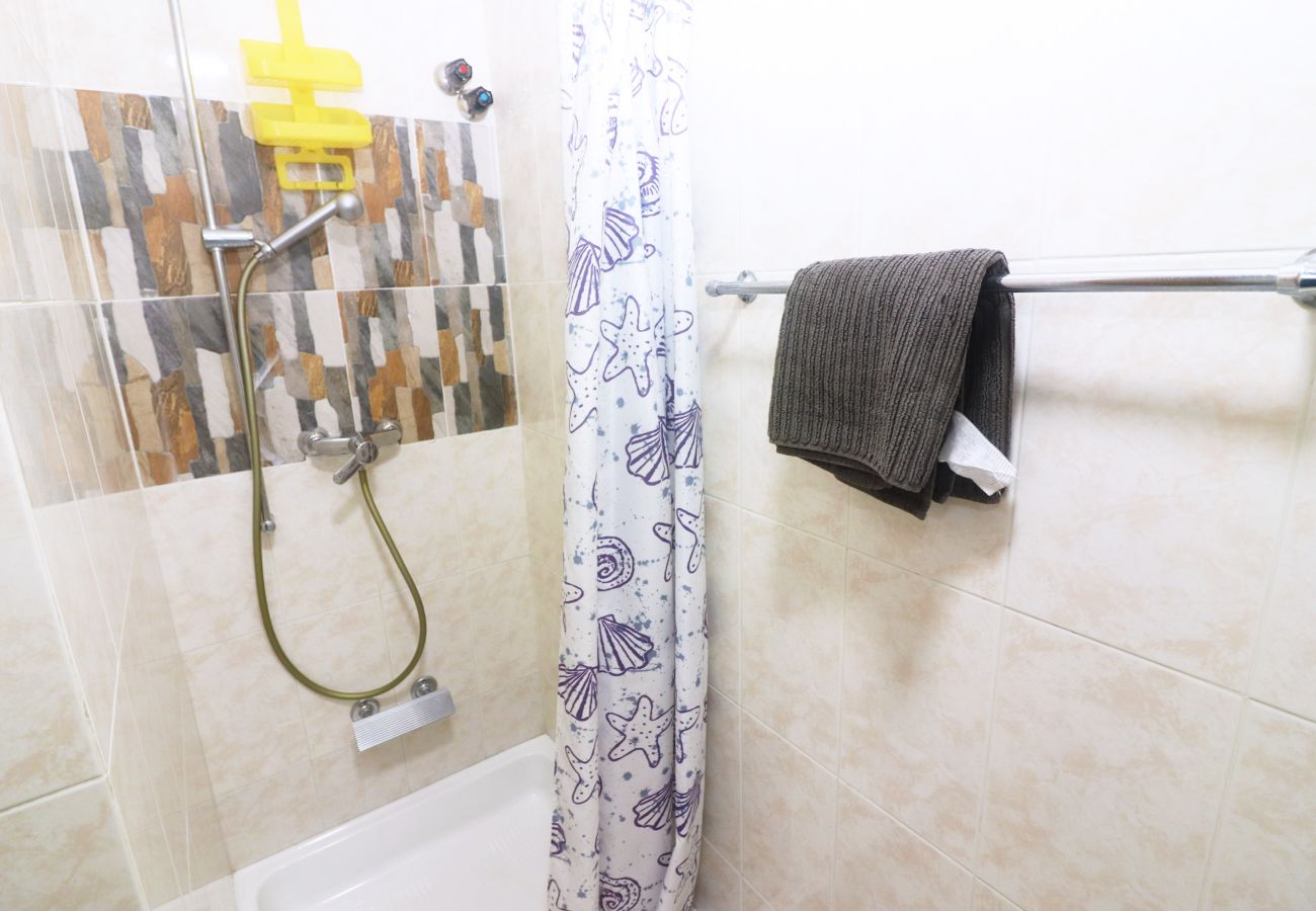 Shower Holiday home Gerês Nature