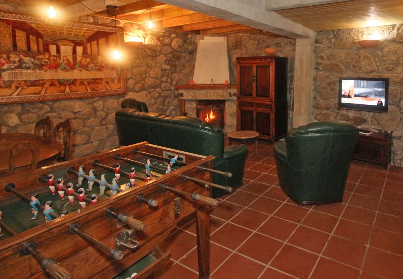 Rural Accommodation Nature Fireplace Mountain