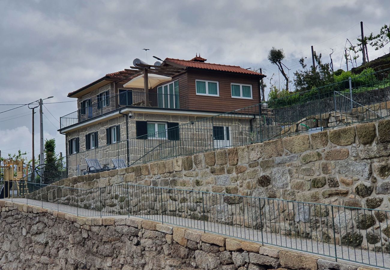 House in Vieira do Minho - Casa Souto do Monte - T2 “Vintage”