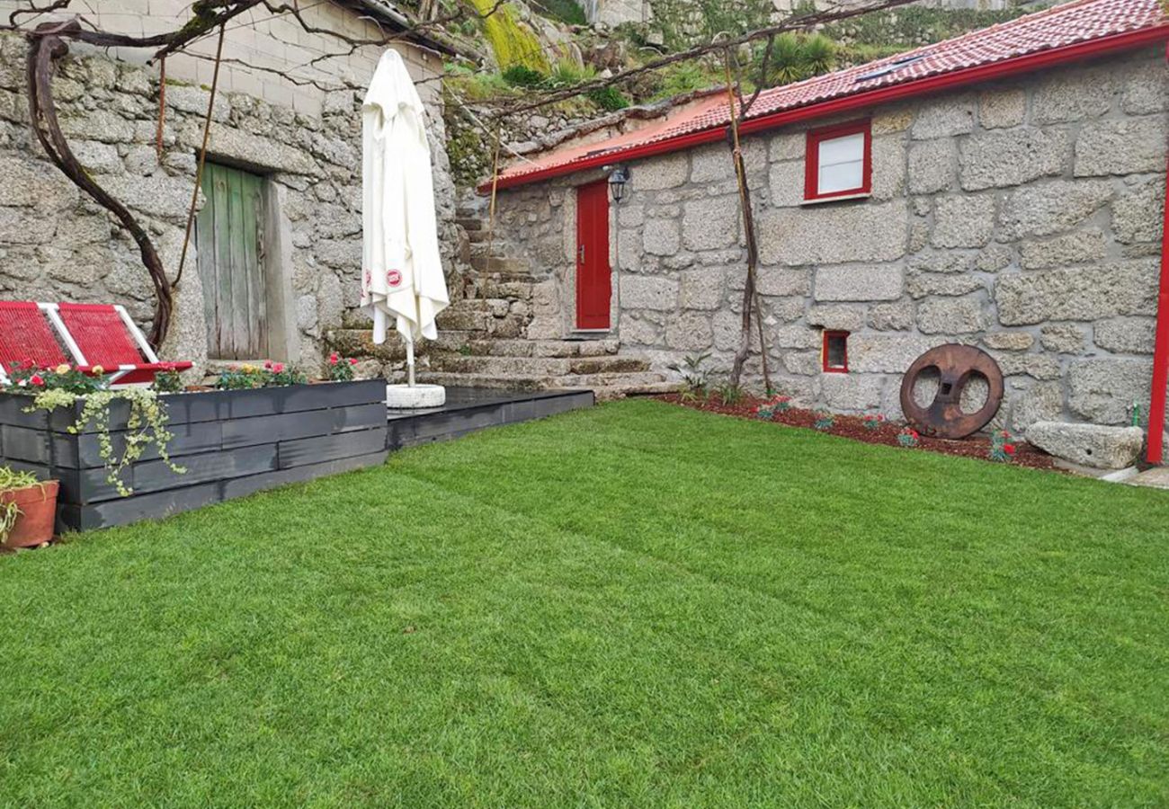 Cottage in Terras de Bouro - Casa da Capela