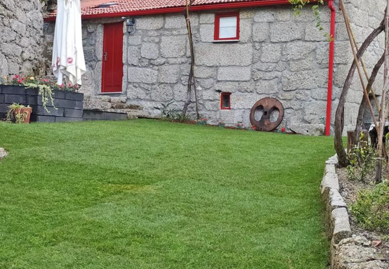 Cottage in Terras de Bouro - Casa da Capela