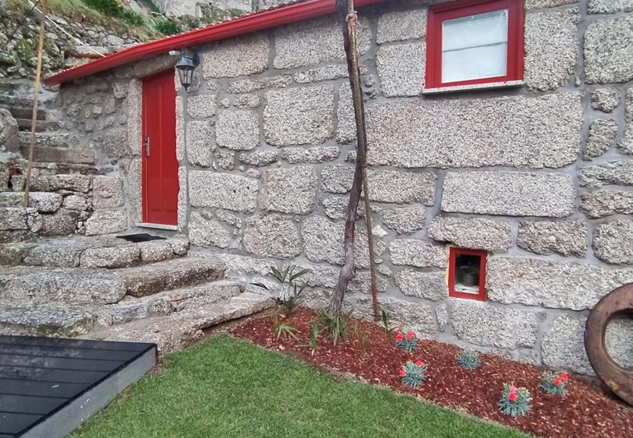 Cottage in Terras de Bouro - Casa da Capela