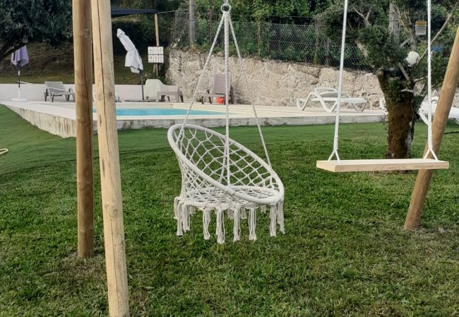 Farm stay in Vieira do Minho - Casa da Laranjeira Turismo Rural Farm stay in Vieira do Minho - Casa da Laranjeira Turismo Rural