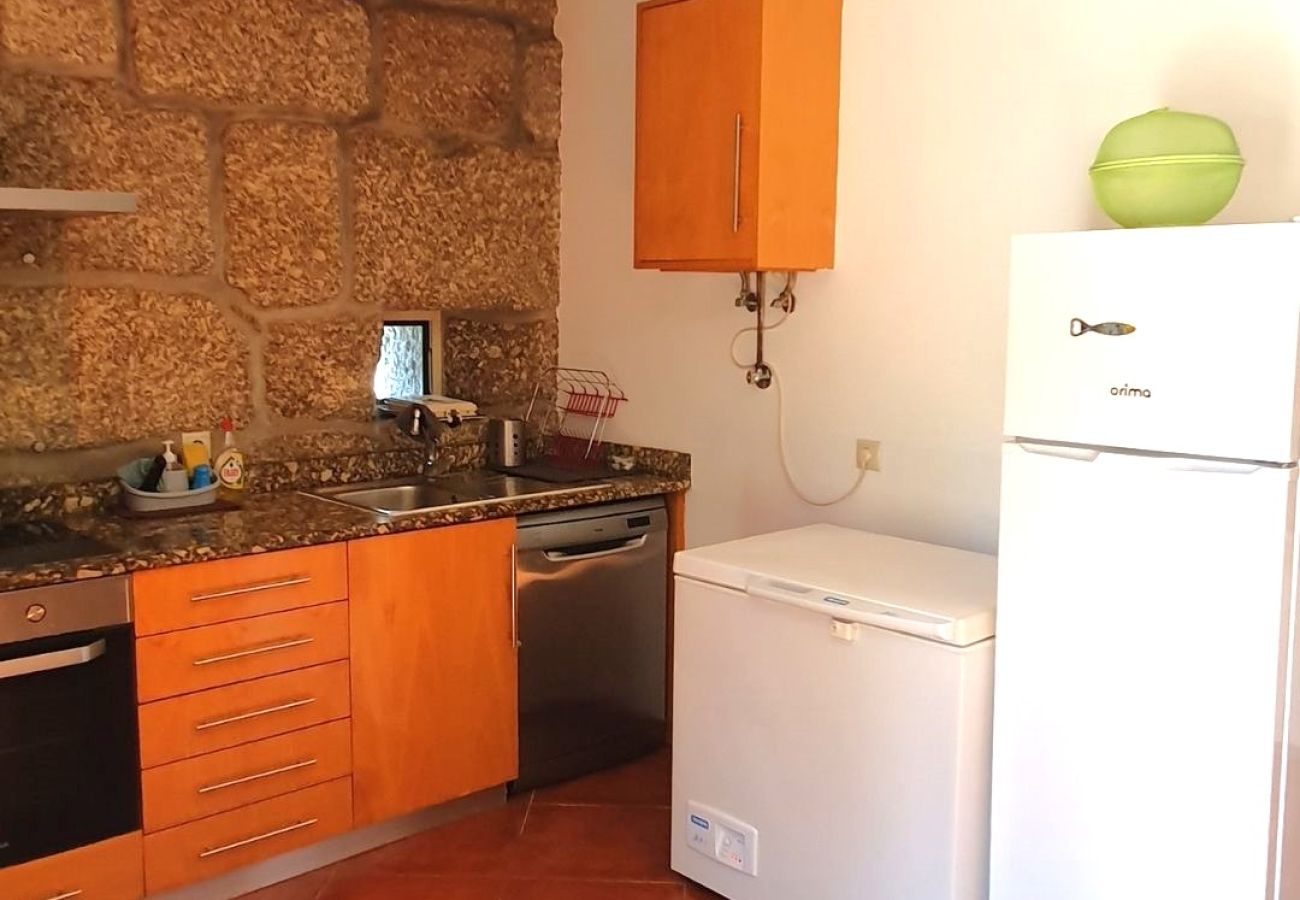 Farm stay in Vieira do Minho - Casa da Laranjeira Turismo Rural