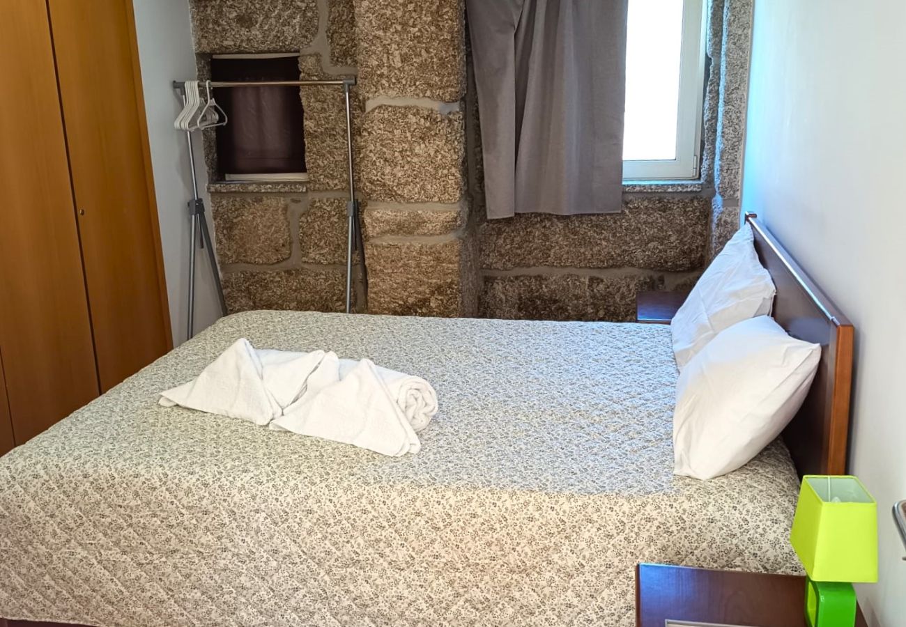 Farm stay in Vieira do Minho - Casa da Laranjeira Turismo Rural