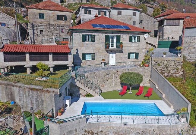  in Gerês - Eira Costa House