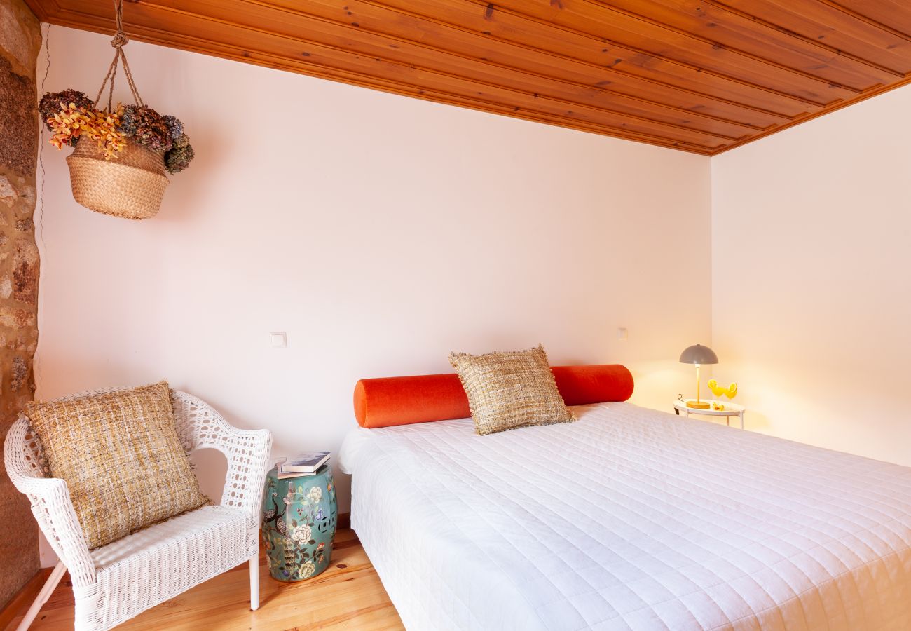 Rent by room in Amares - Suite 2 Casa do Rancho