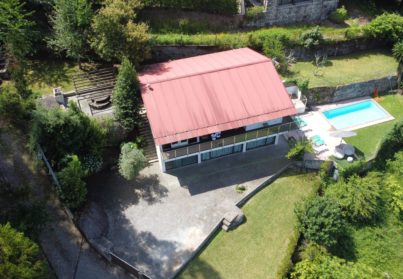 Villa in Vieira do Minho - Casa da Quintã