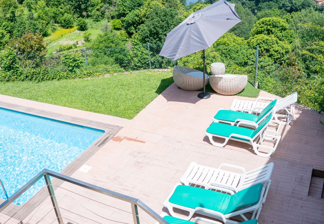 Villa in Vieira do Minho - Casa da Quintã