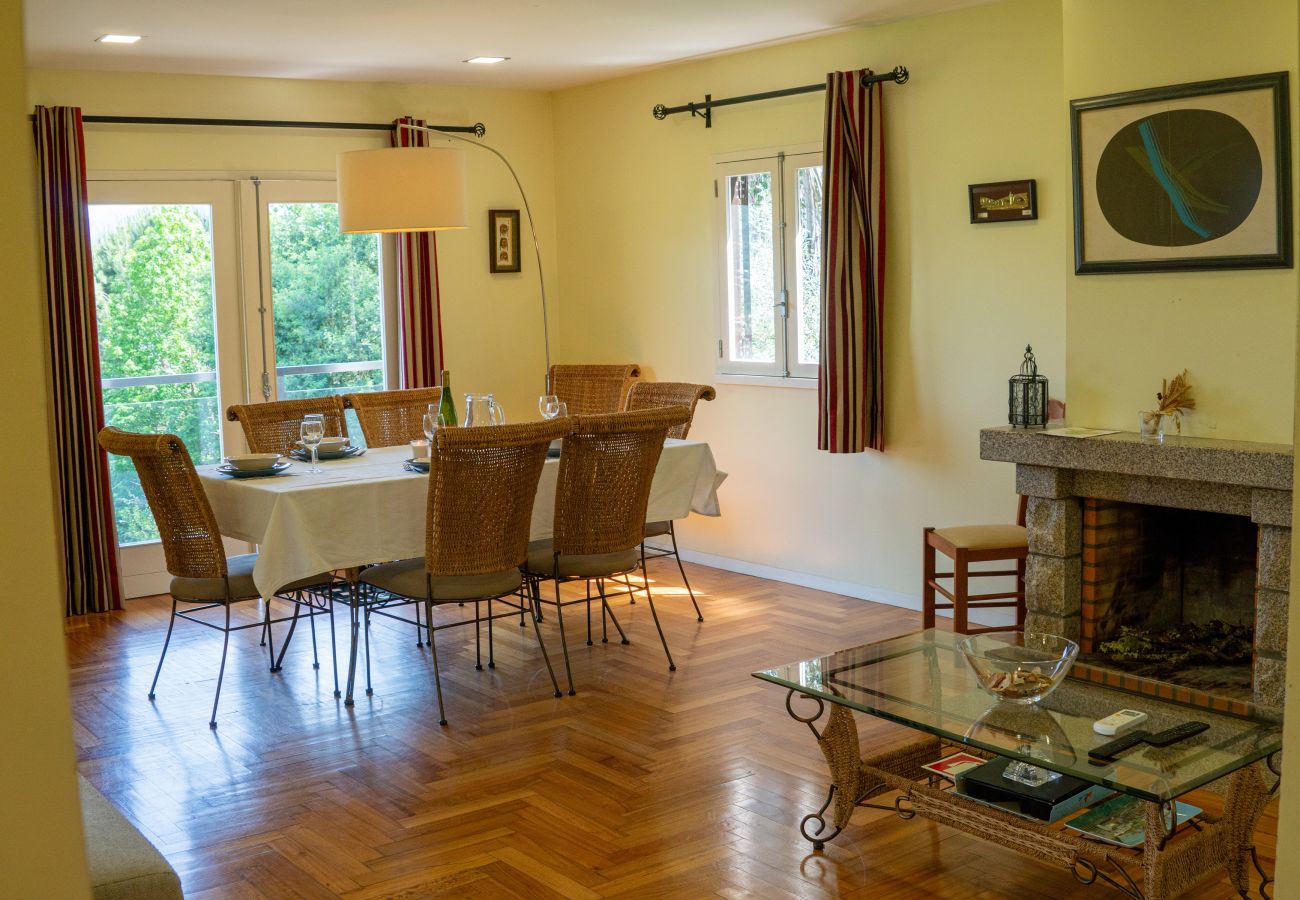 Villa in Vieira do Minho - Casa da Quintã