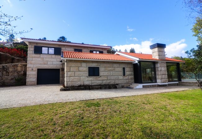 Cottage in Campo do Gerês - Casa Fraga do Suadouro III