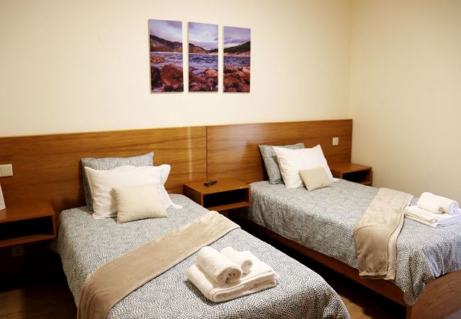 Rent by room in Campo do Gerês - Outeiro do Moinho - Quarto Familiar Rent by room in Campo do Gerês - Outeiro do Moinho - Quarto Familiar