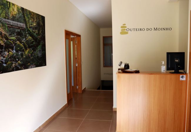 Rent by room in Campo do Gerês - Outeiro do Moinho - Quarto com vista Rent by room in Campo do Gerês - Outeiro do Moinho - Quarto com vista