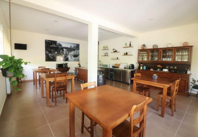 Rent by room in Campo do Gerês - Outeiro do Moinho - Quarto com vista Rent by room in Campo do Gerês - Outeiro do Moinho - Quarto com vista