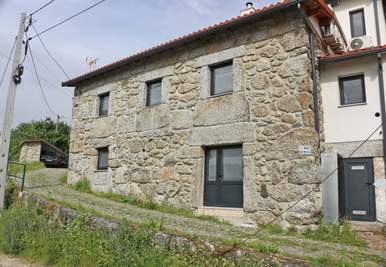 Cottage in Gerês - Casa do Mestre Apart. 4