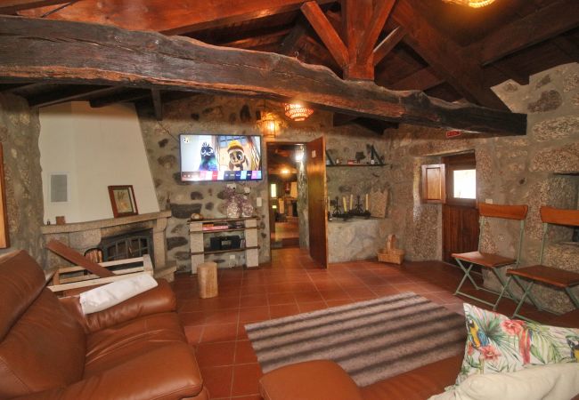 Cottage in Terras de Bouro - Cabaninhas House Cottage in Terras de Bouro - Cabaninhas House