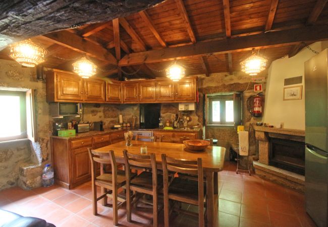 Cottage in Terras de Bouro - Cabaninhas House Cottage in Terras de Bouro - Cabaninhas House