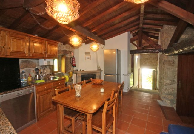 Cottage in Terras de Bouro - Cabaninhas House Cottage in Terras de Bouro - Cabaninhas House