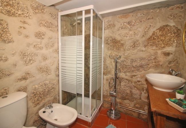 Cottage in Terras de Bouro - Cabaninhas House Cottage in Terras de Bouro - Cabaninhas House